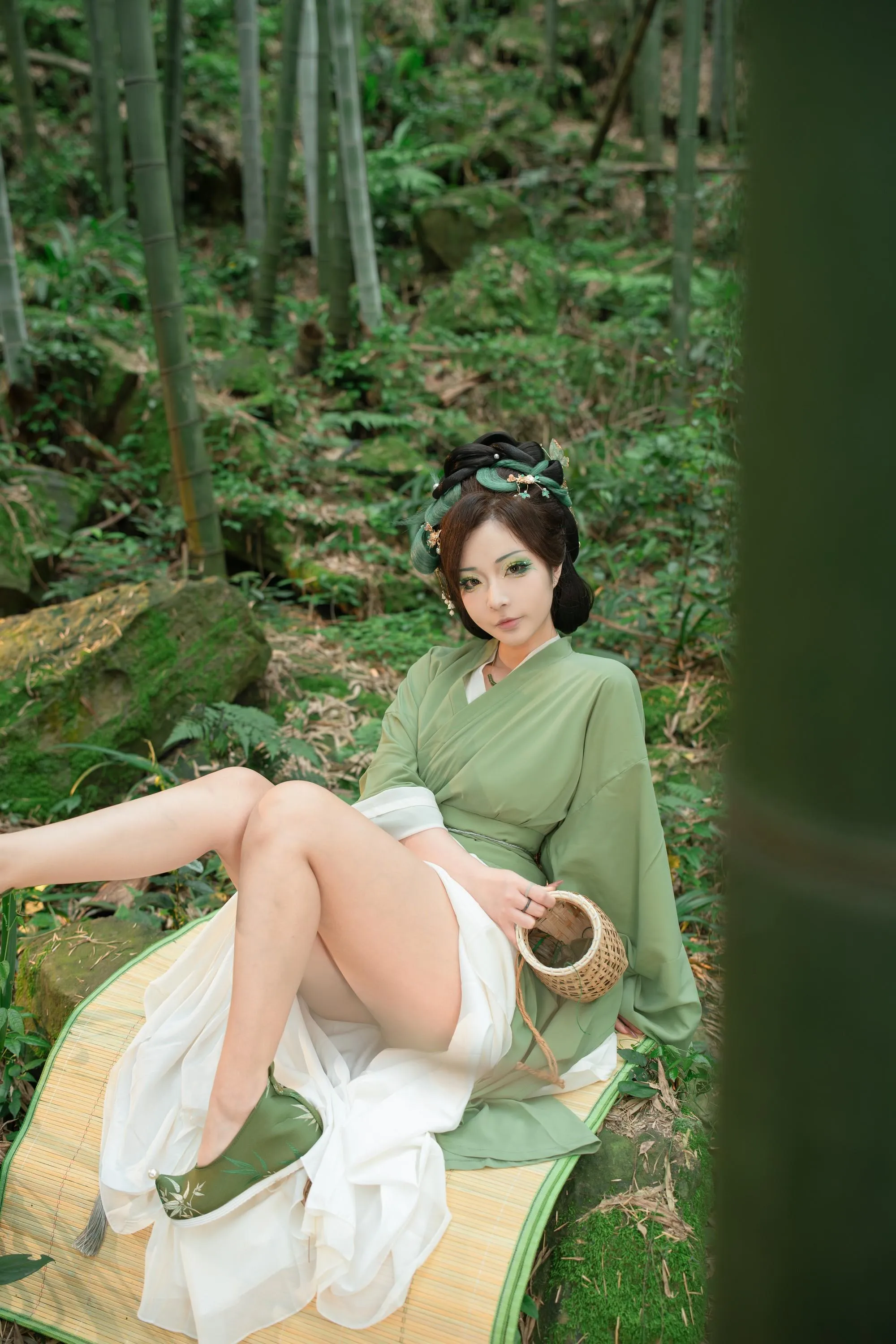 Kokuhui – NO.065 粽叶仙 [120P]插图5